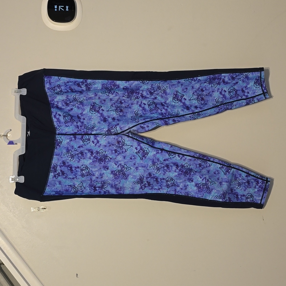 Stitch Workout Leggings